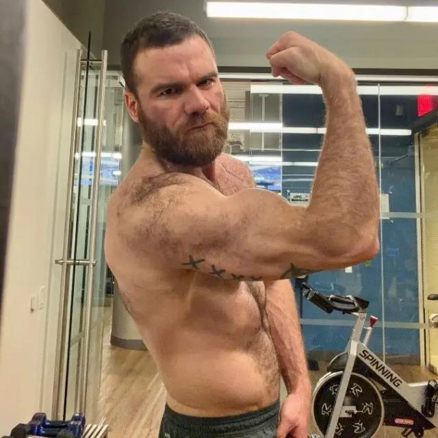 Big hairy topping