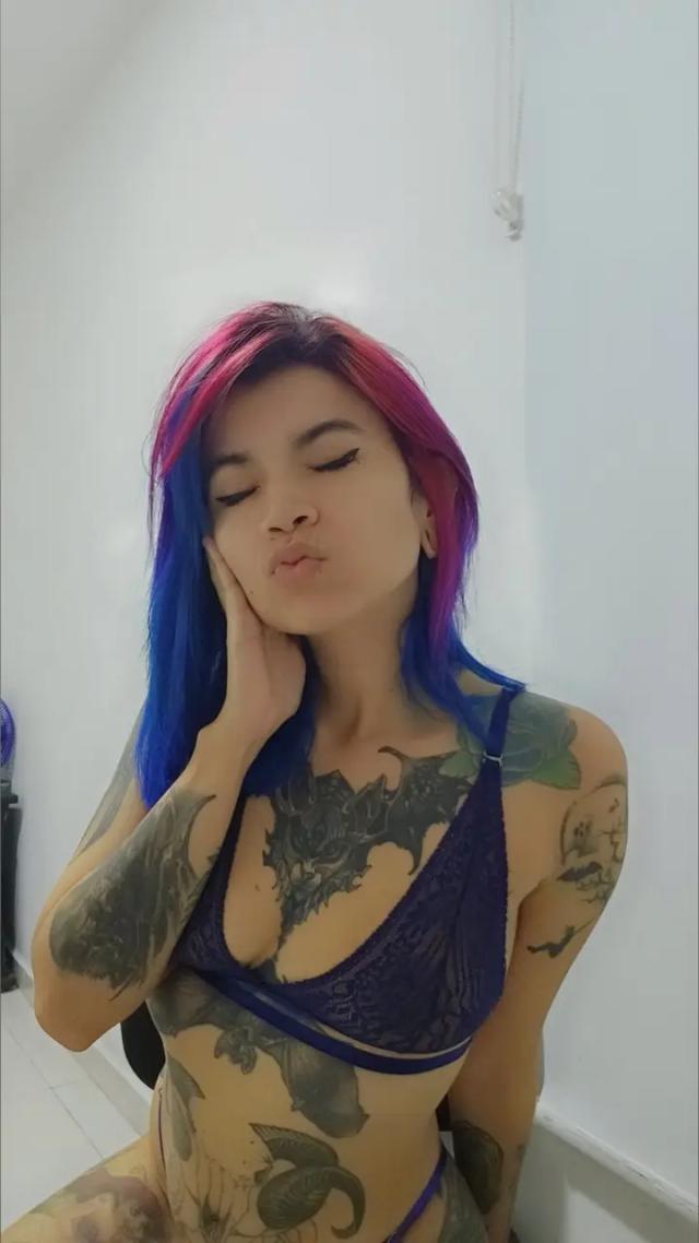 Blue 💙