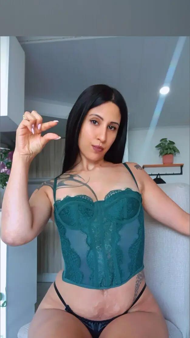 SPH👑 MISTRESS ANTONELLA 👑 HUMILIATION⛓️