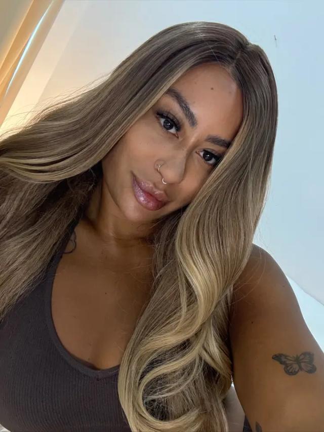 Ebony Foxx