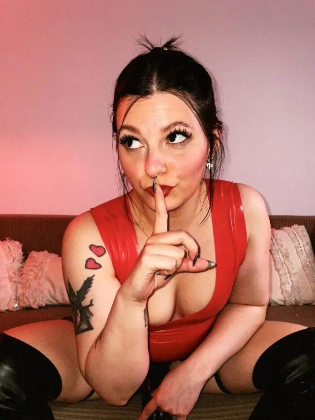 DADDY BELLATRIXX | CRUEL SADISTIC DOMME