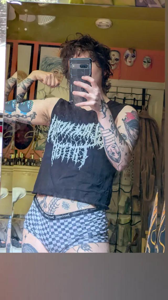 Veronica Poison