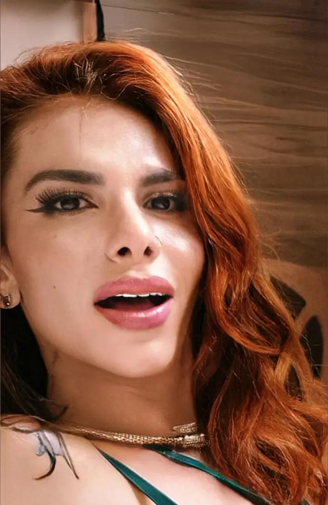 Fernanda Cristine - Musa Fitness