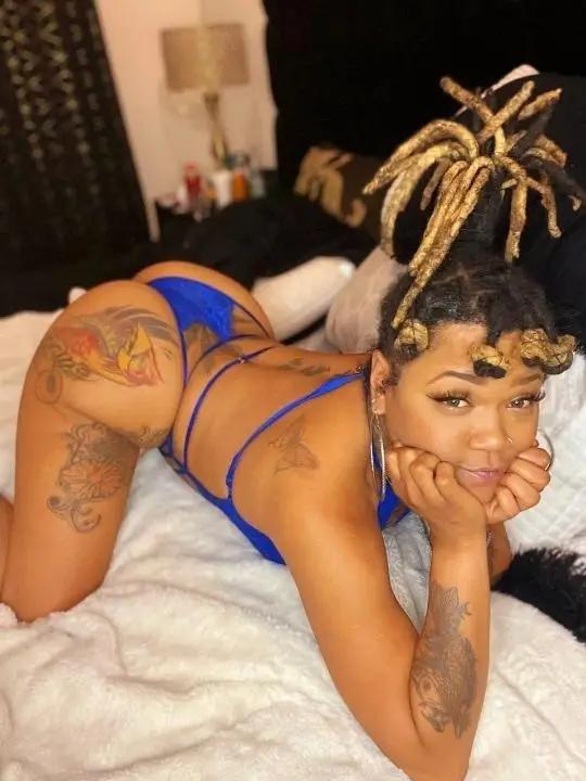 Ayanna Lee XXX