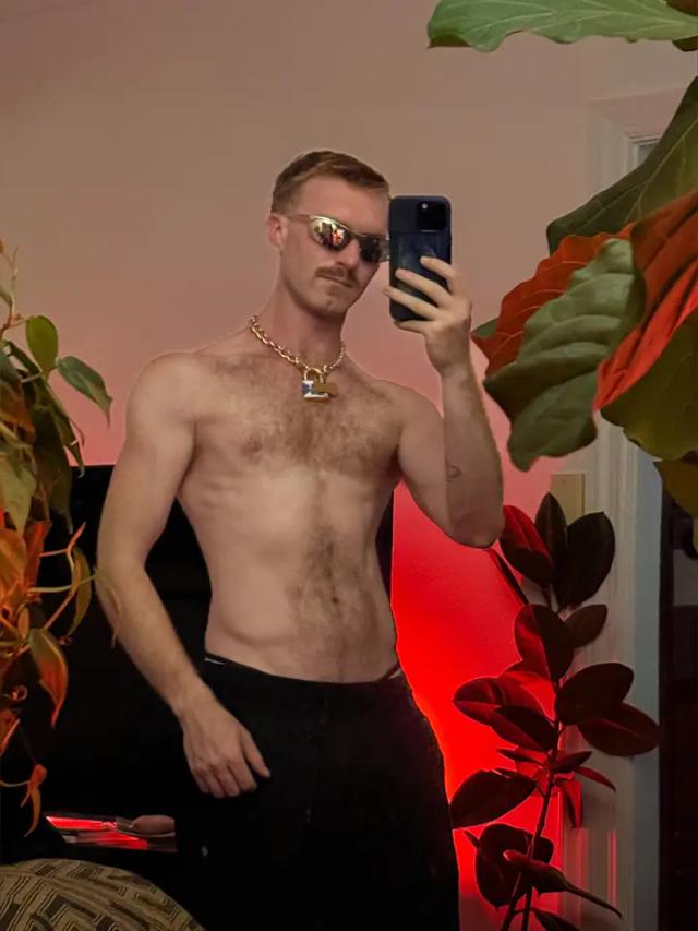 Lance Woods XXX