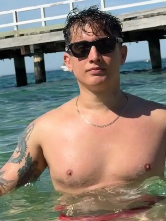 Brazilian Stud 😈