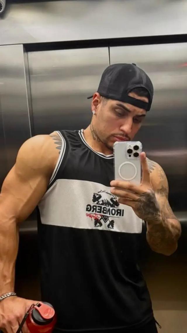 Leo Santos 🇧🇷