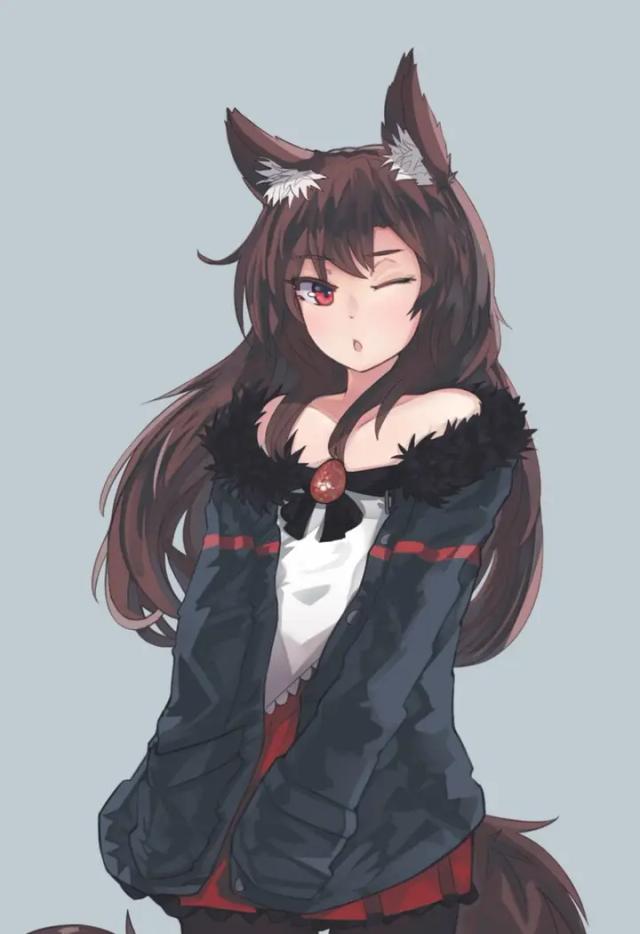 Just a girl