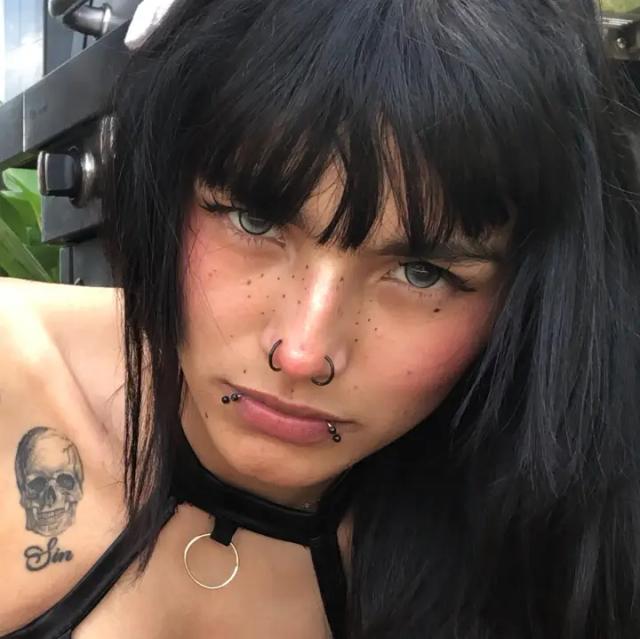 Venus acosta🦋💀