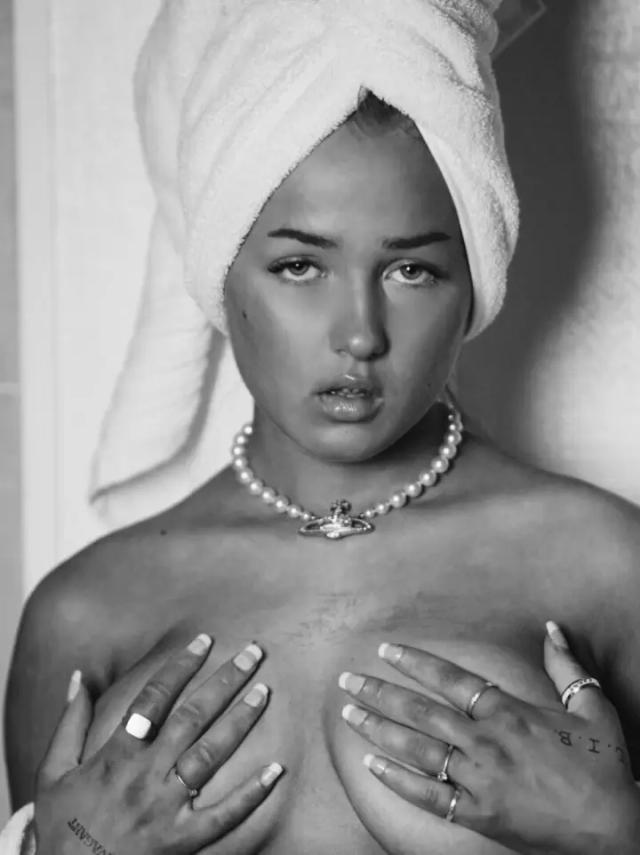 VANESSA SUNDET EXCLUSIVE