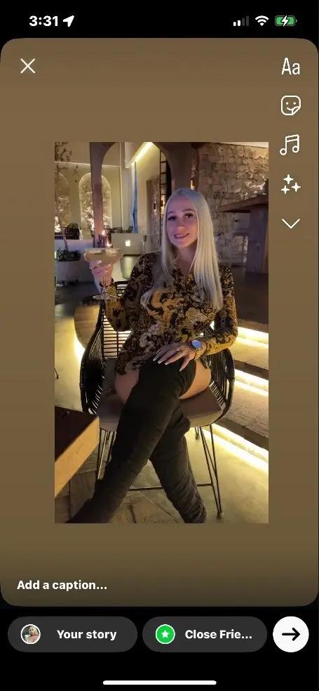 Savanna Snow