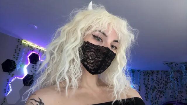 Pyro kitten