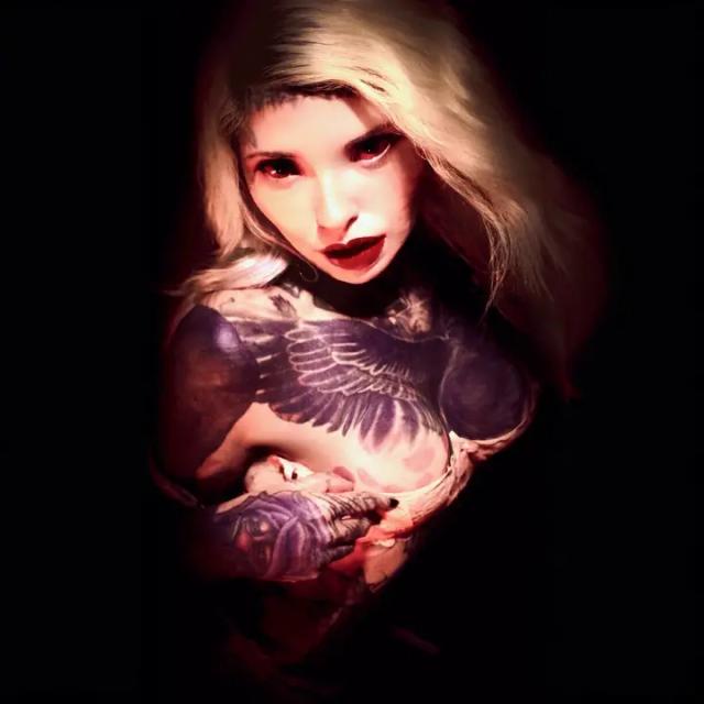 Mari Zombie †