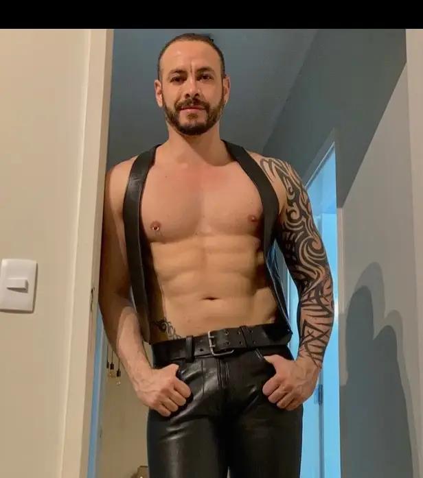 Mister Leather Brazil