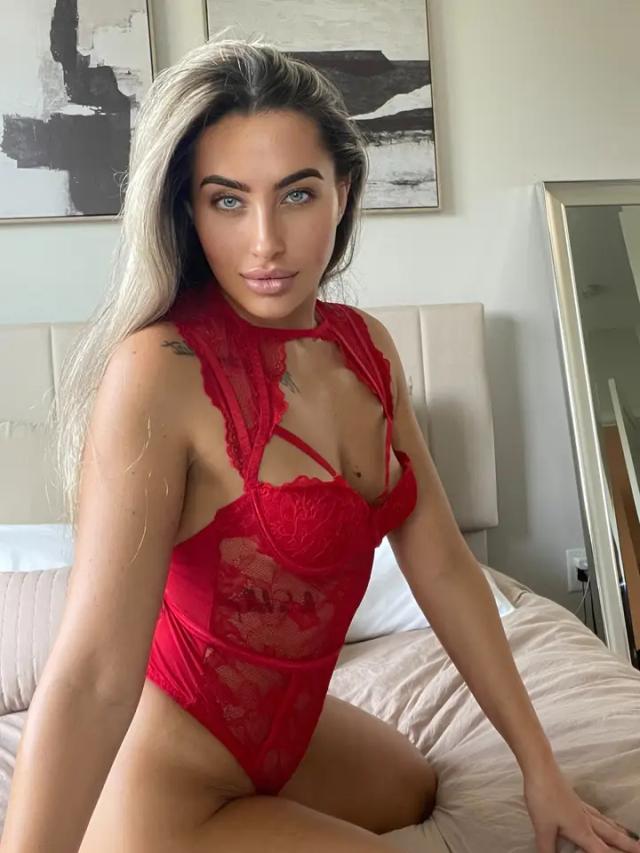 🌹Bust on Brittnee💦💦😮
