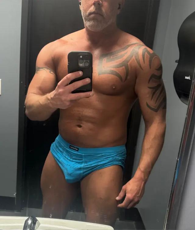 Muscle Daddy