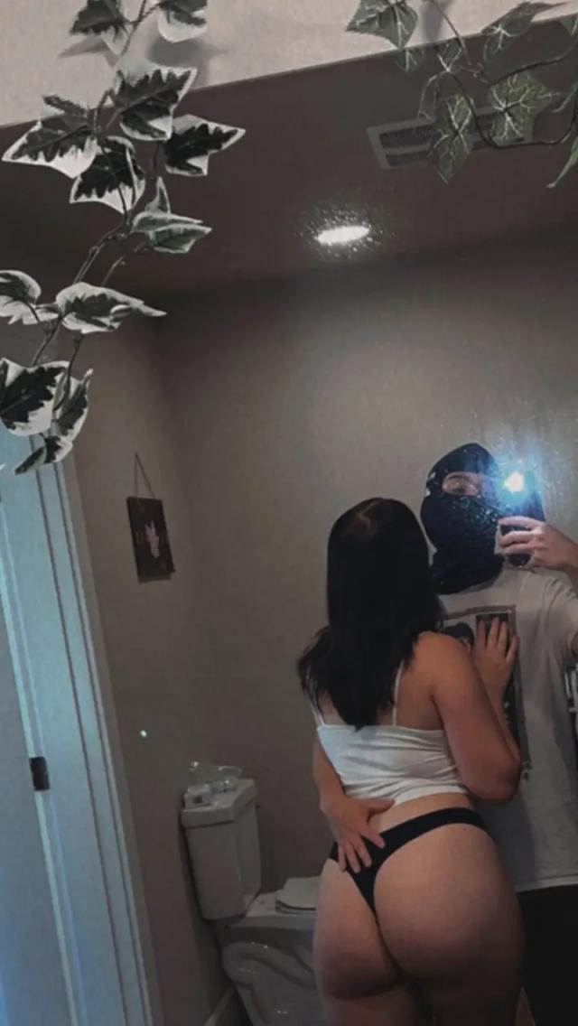 Liz and Wang