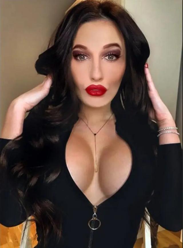 Milky Goddess