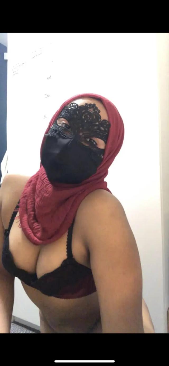 Miss Muslim Free