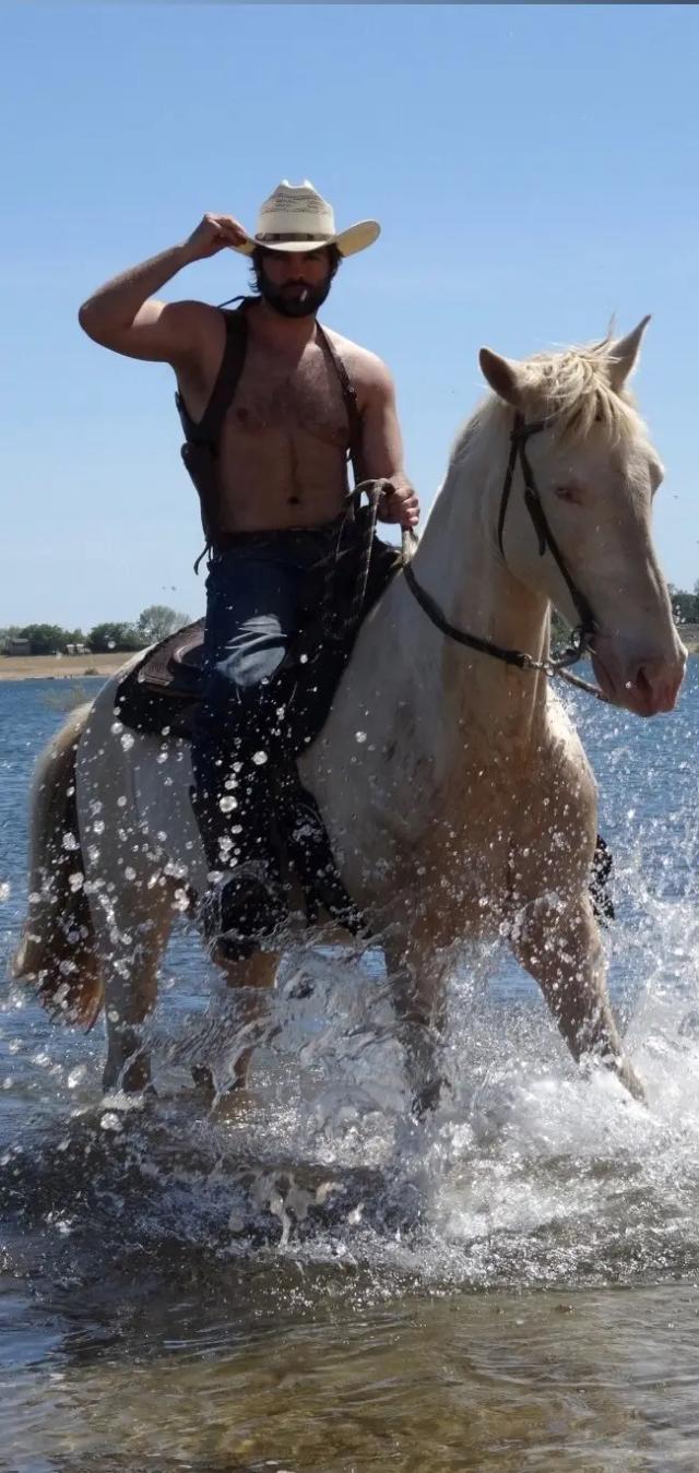 Southern dude