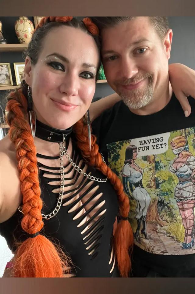 Stella and Drew NO PPV