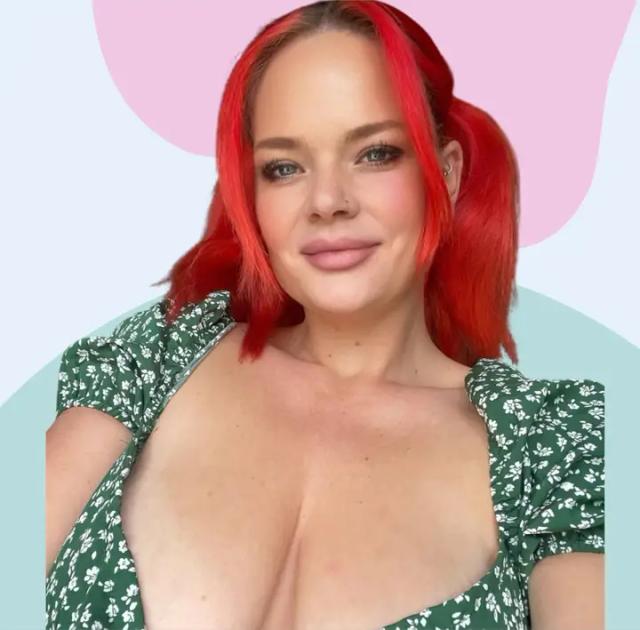 BUSTY BRIT JESSIE 💕