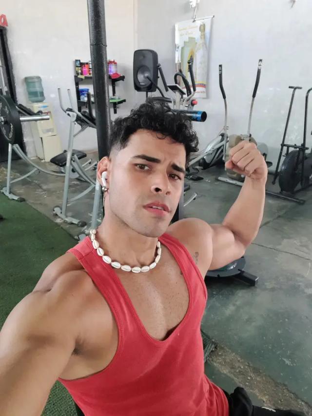 Jesus Salazar💪🍆🍑