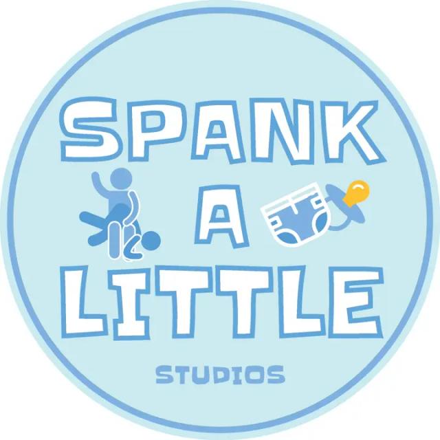 Spank A Little