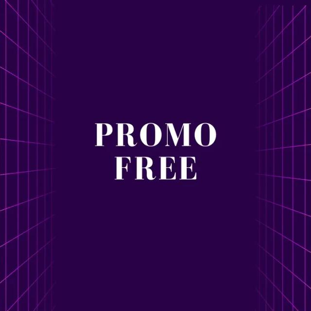Promo FREE 🔥