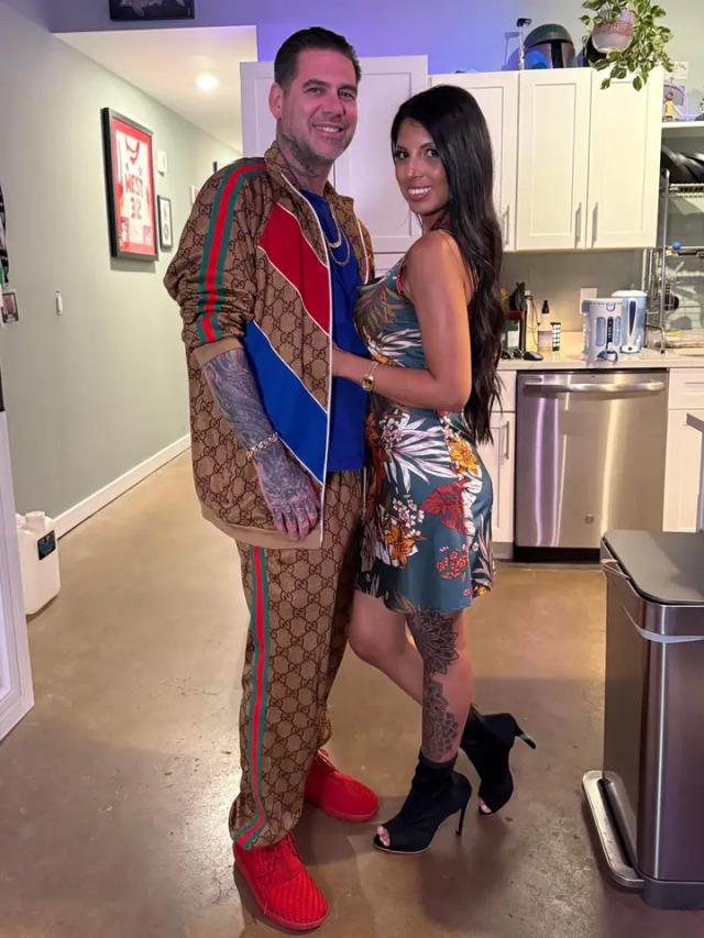 Gabby and Todd