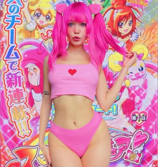 Gini-Chan (ꈍᴗꈍ)♡