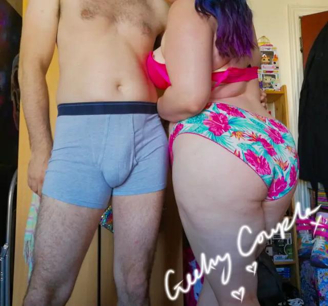 Geeky Couple
