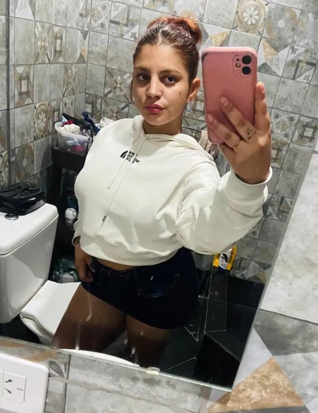 Latina caliente 🔥