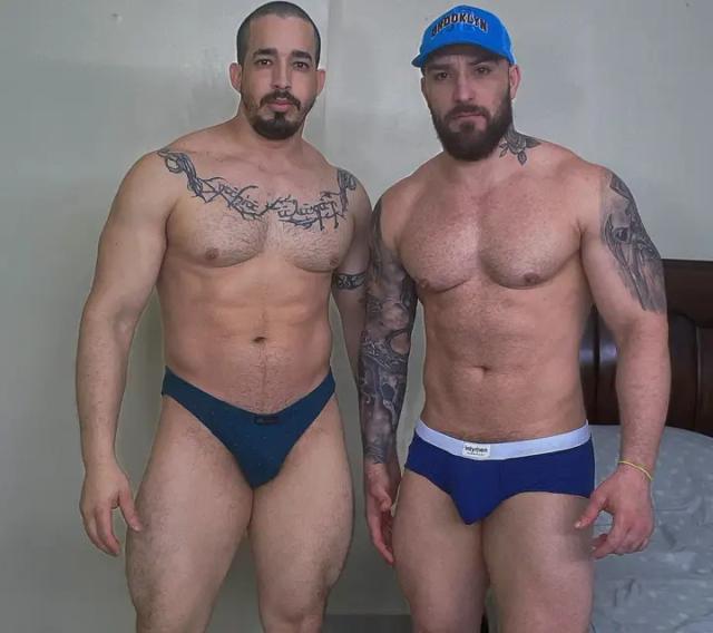 Hunter&amp;Tommy