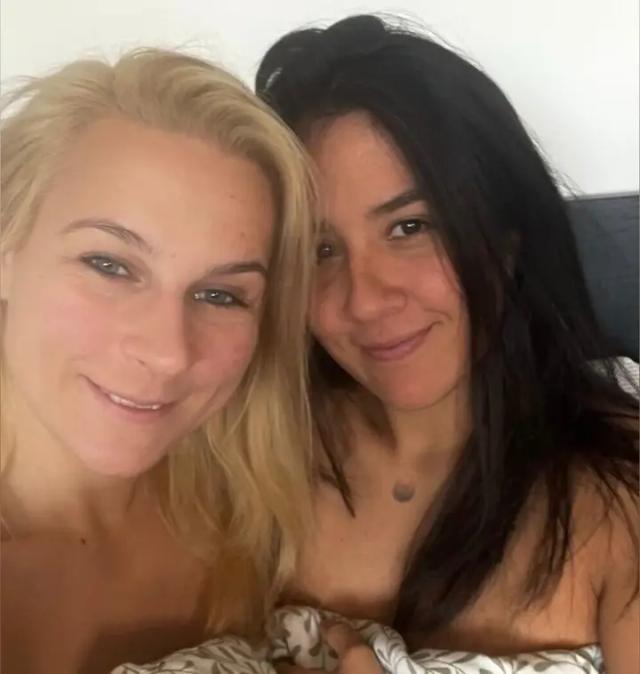 Maria and Charly