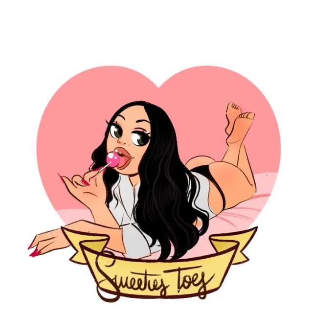 SweetiesToes