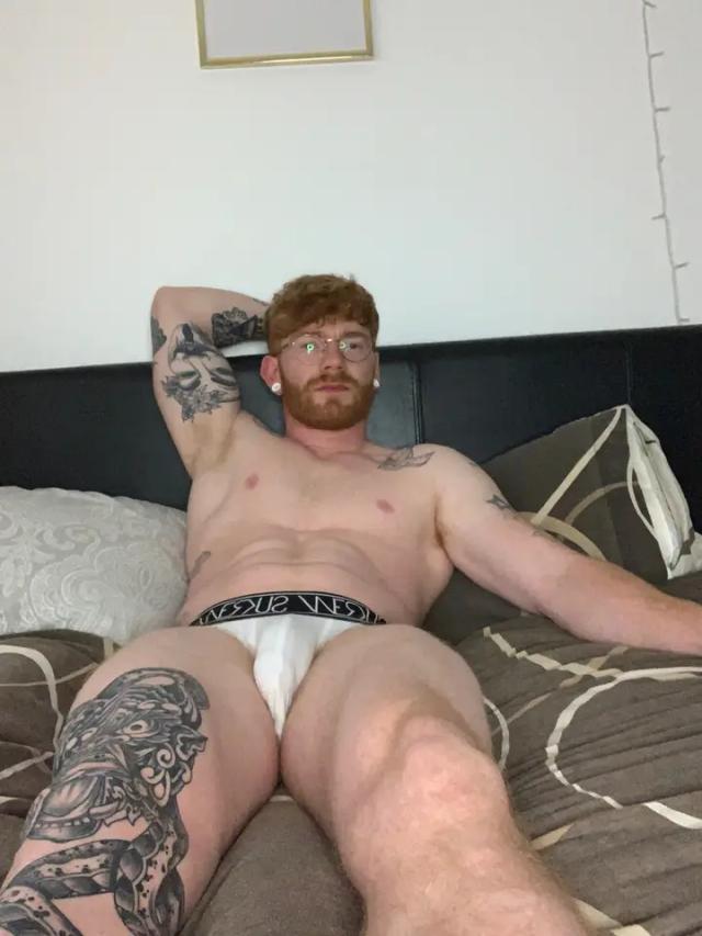 Ginger God