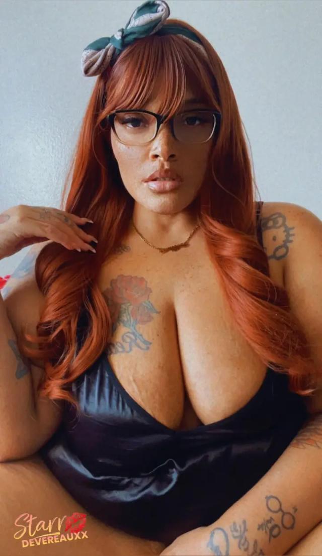 Starr Devereauxx💋