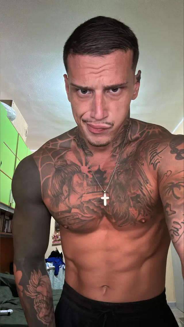 Gian luca👺😈