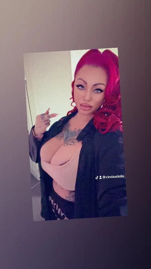 Cindaa 🖤🔥