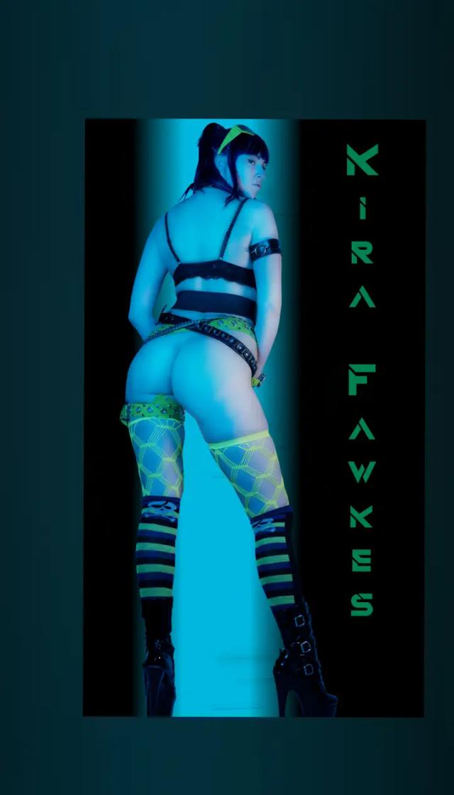 Kira Fawkes