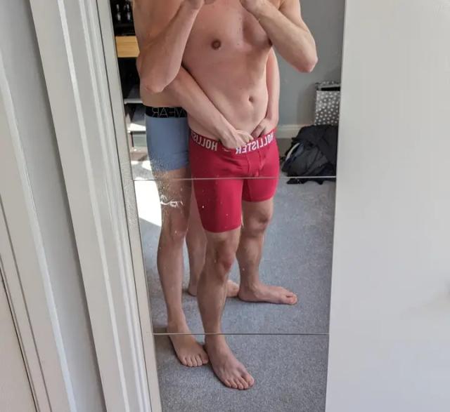 Two guys for you