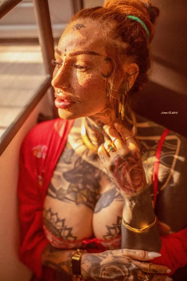 Scarlett Daliha