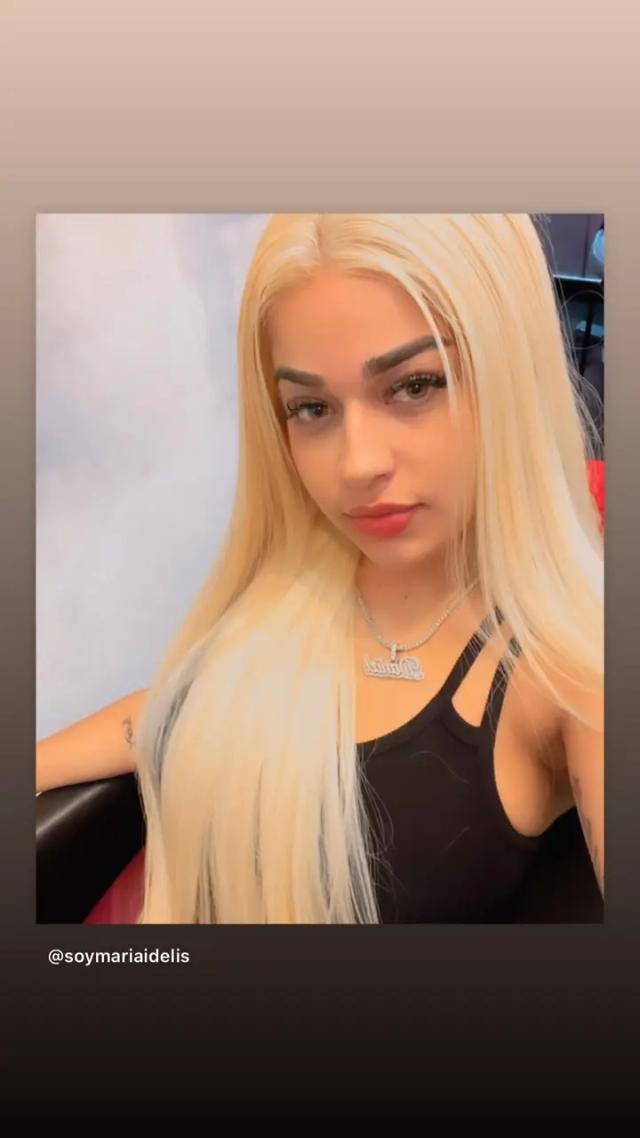 Maria Idelis Milk Dominicana 🇩🇴