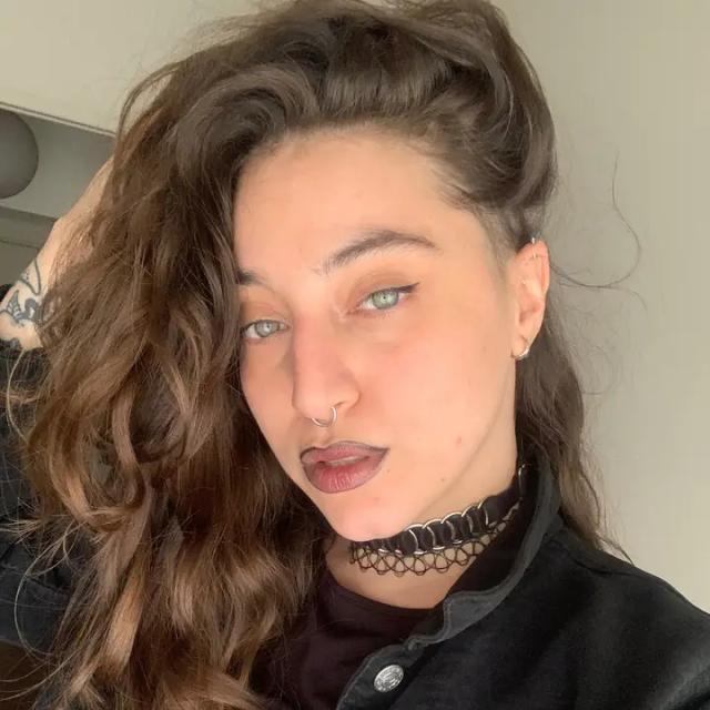 K