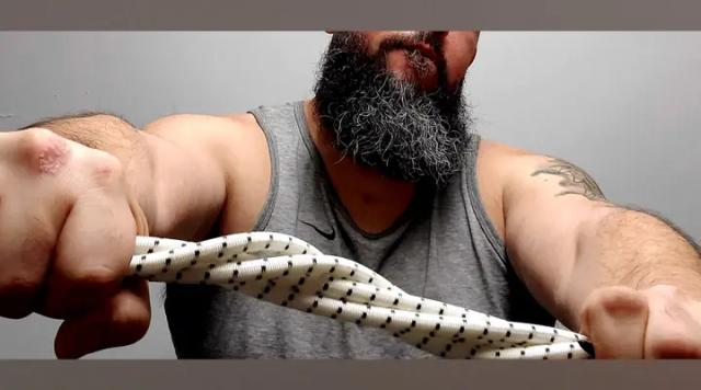 The Bondage Bear