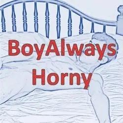 BoyAlwaysHorny