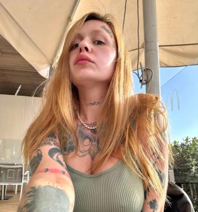 Lina Pussy