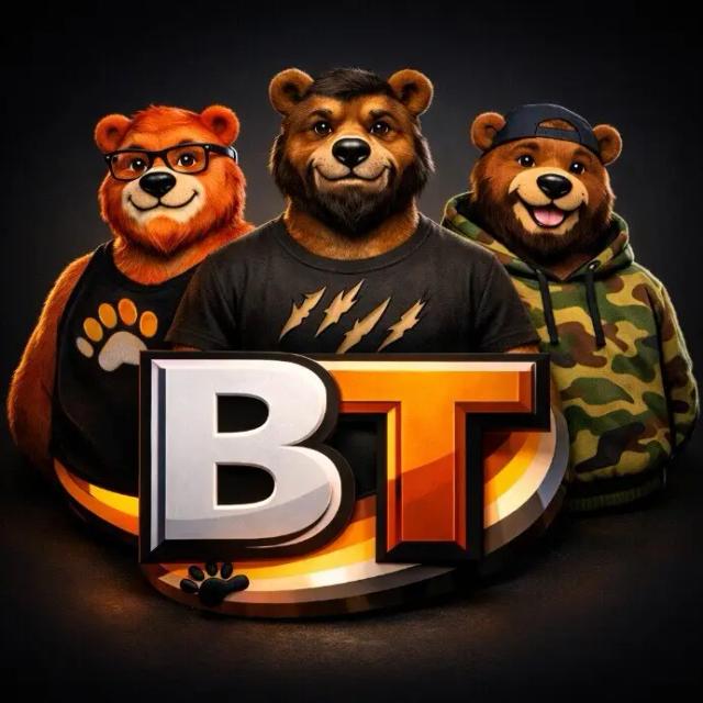 Bear Throuple