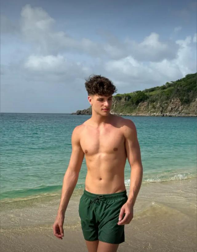 Ethan P